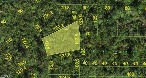 Commercial Land in Punta Gorda