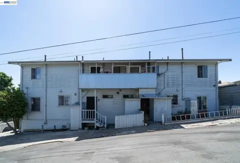 Fully Occupied Triplex
