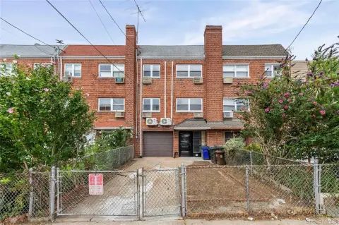 Renovated Brick Duplex with Garage