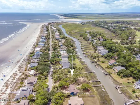 Canal-Front Homesite for Development