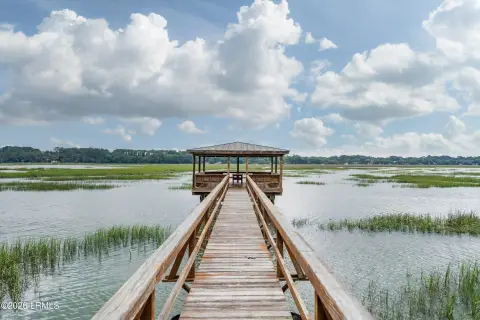 Tidal Creek Waterfront Homesite