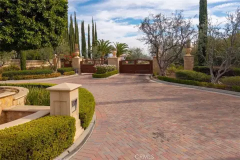 South Corona Gated Community Lot