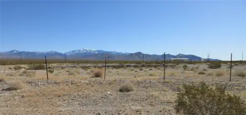 Expansive Land with Valley Views