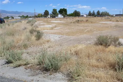 Corner Lot Agricultural Land