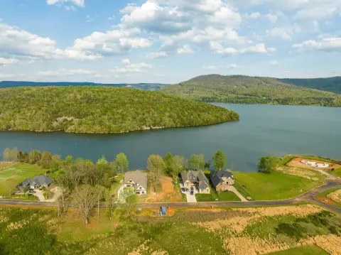 Crown Harbor Lakeside Living Lot