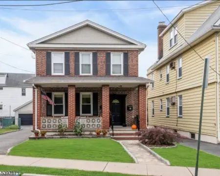 Well-Maintained Two-Family Home in Nutley
