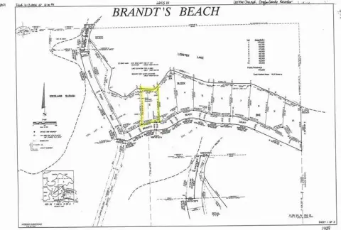 Residential Land in Moe Twp