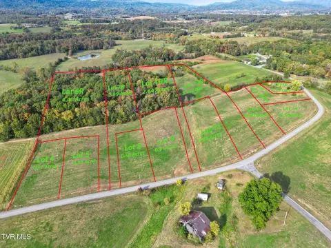 Ready-to-Build Lot with Mountain Views