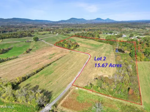 Greeneville Land with Mountain Views