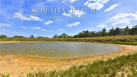 Serene 10.83-Acre Country Living Tract