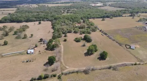 Unrestricted Land in Caldwell, Texas