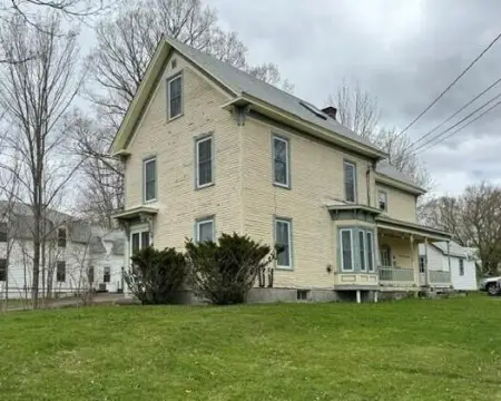 Three-Unit Apartment House Opportunity