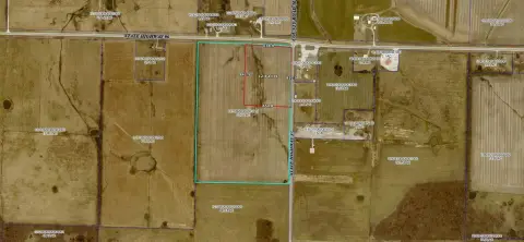 Avilla, MO Land For Sale