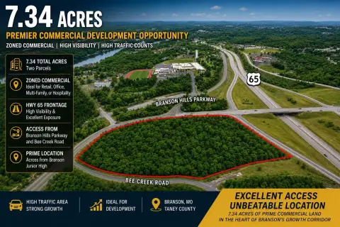 Branson Commercial Development Opportunity