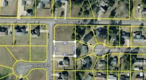 Residential Lot in Demopolis, AL