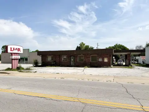 Former Bank Building with Potential