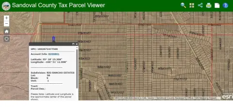 Rio Rancho Land For Sale