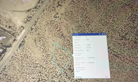 Land in Los Lunas, NM