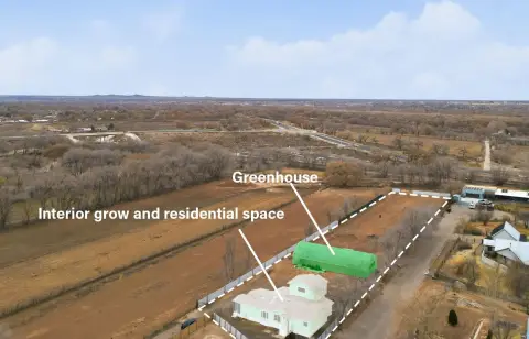 North Valley Agricultural Land