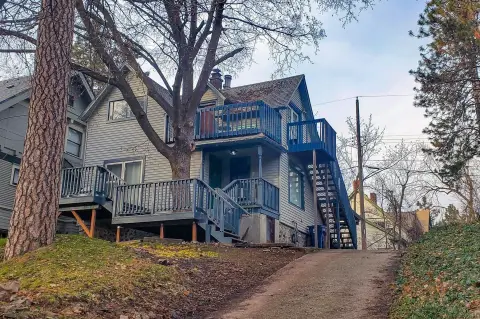 Furnished Duplex with Separate Meters