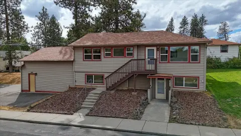 Updated Two-Unit Duplex