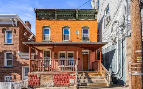 Brick Triplex with Basement