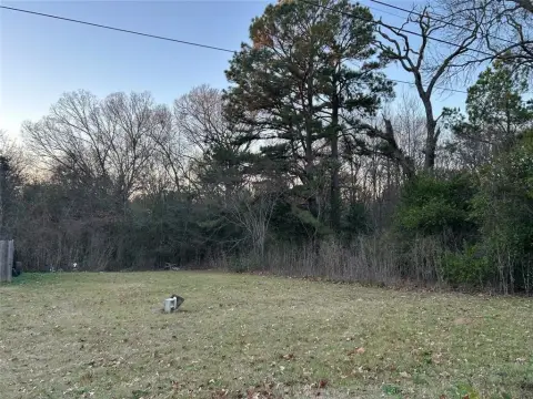 Wooded Land with Creek