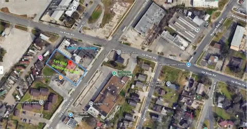 Commercial Lot in Corpus Christi