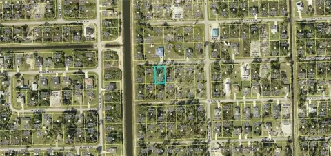 Lehigh Acres Buildable Lot