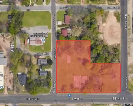 Commercial Land Parcel
