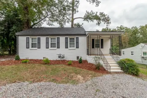 Updated Duplex in Augusta
