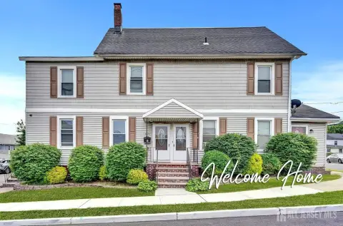 Updated Multi-Unit Home with Garages