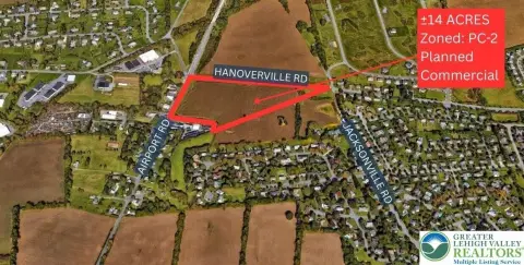 Prime Commercial Land Opportunity