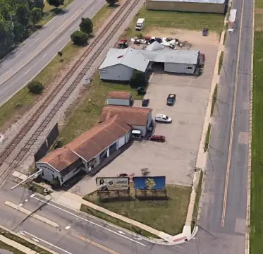 Auto Shop Properties with Showroom