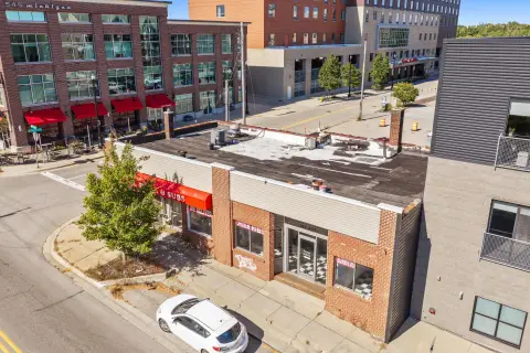 Storefront Property with On-Site Parking