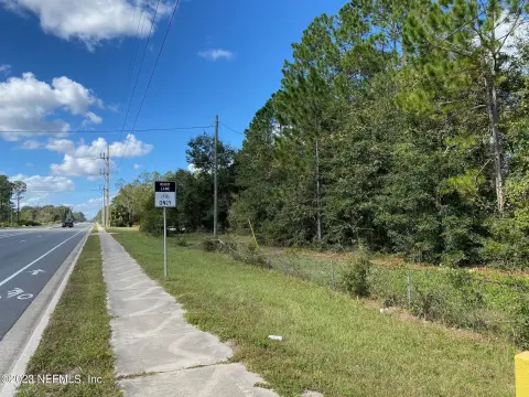 Commercial Land on SR20 Highway