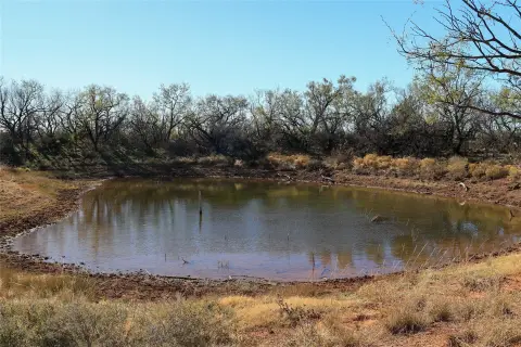 Recreational Land with Creek and Stock Tank