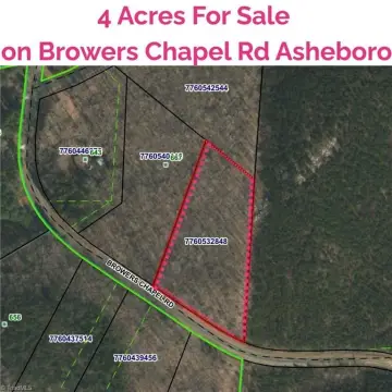 Residential Land in Rural Setting