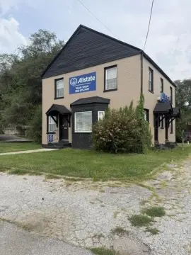 Two-Story Brick Mixed-Use Property