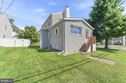 Two-Unit Duplex with Full Basement
