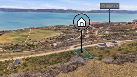 Bear Lake View Lot