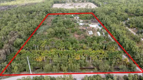 Vacant Land Parcel for Lease