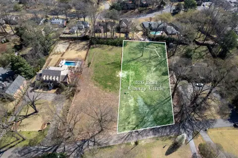 Belle Meade Lot Ready to Build