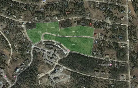 Platted Multi-Family Development Land