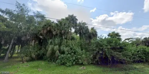 Golden Gate Estates Vacant Land