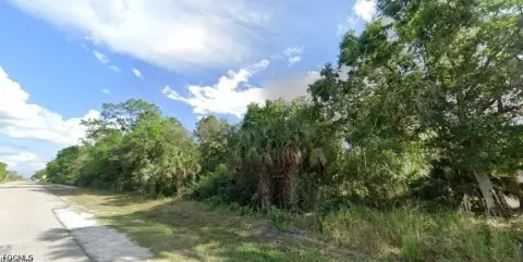 Golden Gate Estates Land Parcel