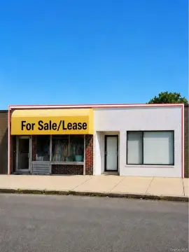 Ground-Floor Retail Space