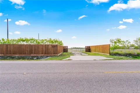 Waterfront Lot in Corpus Christi