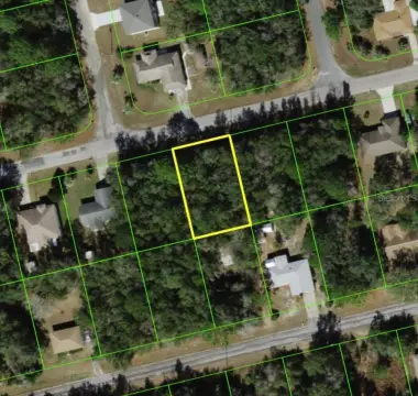 Residential Land in Citrus Springs