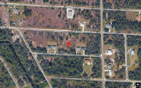 Punta Gorda Lot Ready to Build